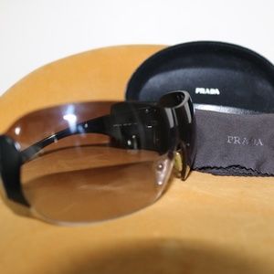 PRADA SUNGLASSES